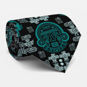 Inca Aztec Home Decor Stropdas (Opgerold)