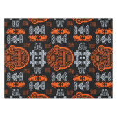 Inca Aztec Home Decor Tafelkleed (Voorkant (Horizontaal))