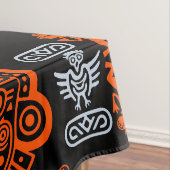 Inca Aztec Home Decor Tafelkleed (Voorbeeld)