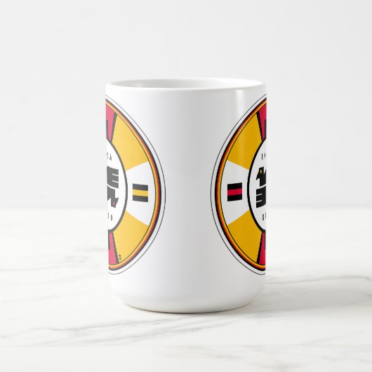 Inca Birds Koffiemok (Center)