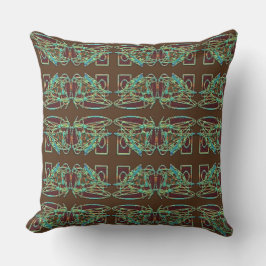 Inca Butterfly Sierkussen