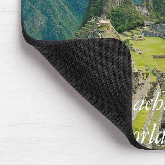 Inca citadel of Machu Picchu, Cuzco - Peru Muismat (Hoek)