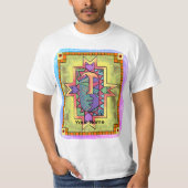 Inca Face T-shirt (Voorkant)