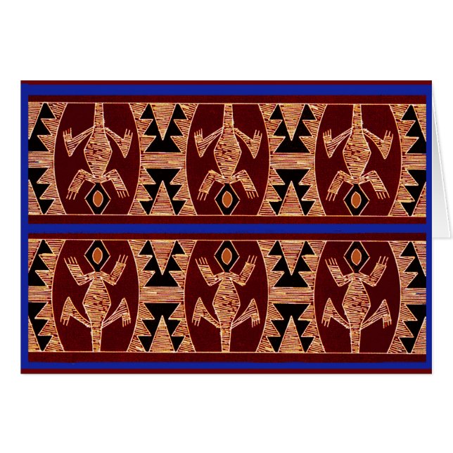 Inca Geckos (Voorkant Horizontaal)