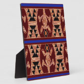 Inca Geckos Fotoplaat (Zijkant)