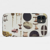 Inca-gereedschappen en artefacten, Peru, uit Le Co Case-Mate iPhone Case (Achterkant (horizontaal))