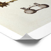 Inca-gereedschappen en artefacten, Peru, uit Le Co Poster (Hoek)