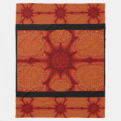 Inca Gold 16 Fleece Deken (Voorkant)