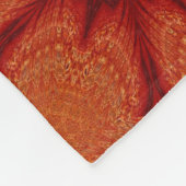 Inca Gold 16 Fleece Deken (Hoek)