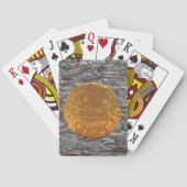 Inca Magic Pokerkaarten (Achterkant)