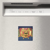 Inca-masker Magneet (Insitu (Vaatwasser))