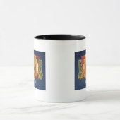 Inca-masker Mok (Midden)