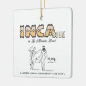 INCA Room in La Mirada Bowl  Keramisch Ornament (Links)