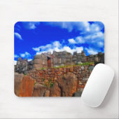 Inca Ruins - Mousepad Muismat (Met muis)