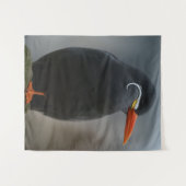 Inca Tern Wandkleed (Voorkant (horizontaal))