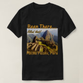 Inca Trail Hike Machu Picchu - Peru Raglan Basebal T-shirt (Design voorkant)