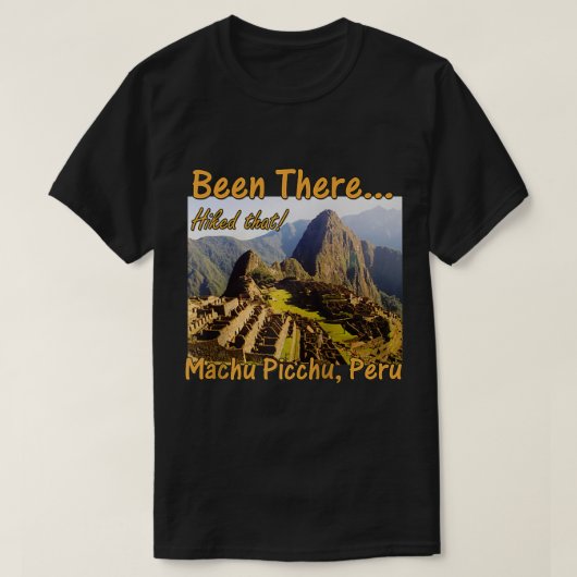 Inca Trail Hike Machu Picchu - Peru Raglan Basebal T-shirt (Design voorkant)