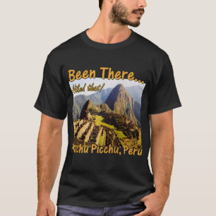 Inca Trail Hike Machu Picchu - Peru Raglan Basebal T-shirt