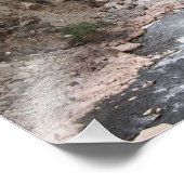 Inca-trein naar Machu Picchu fotoafdrukken Foto Afdruk (Hoek)