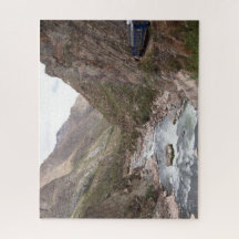 Inca-trein naar Machu Picchu in Peru