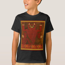 Inca Tribal Demon Spirit T-Shirt