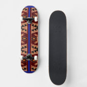 Inca Tribal Skateboard (Voorkant)