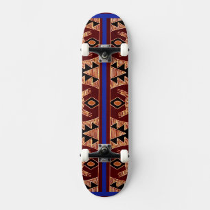 Inca Tribale Skateboard