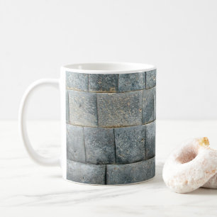 Inca-wand Koffiemok