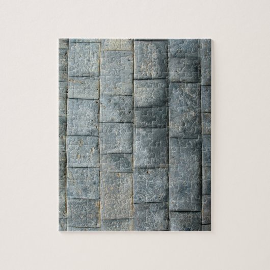 Inca-wand Legpuzzel (Verticaal)