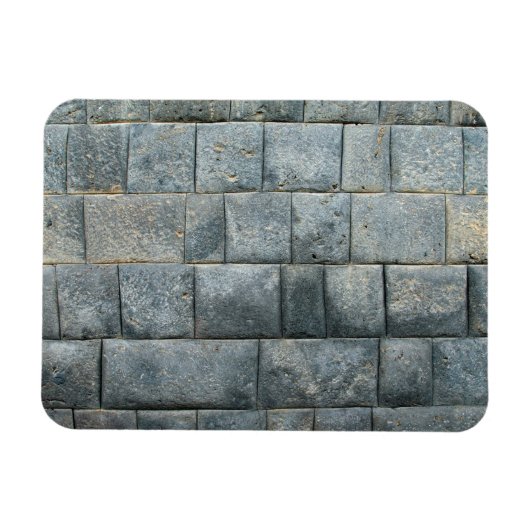 Inca-wand Magneet (Horizontaal)