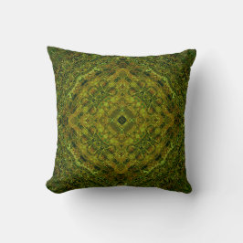 Incan Lincoln Mandala Cushion/Pillow Kussen