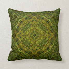 Incan Lincoln Mandala Cushion/Pillow Kussen