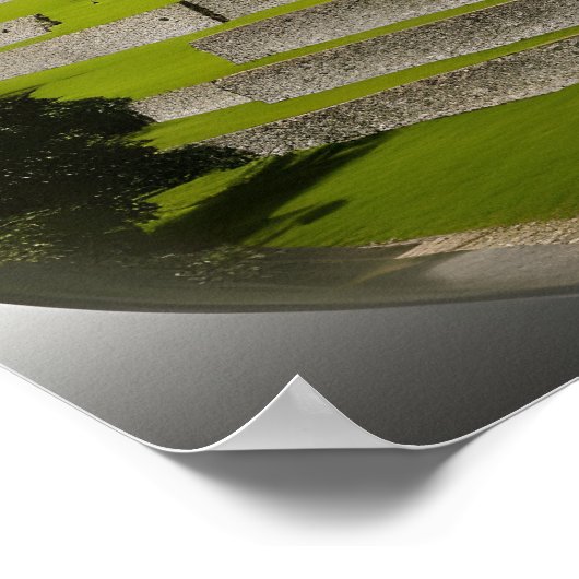 Incan Village in Sacred Valley Poster (Hoek)