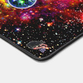 Incandescence Crowded Cosmos Desk Mat (Hoek)