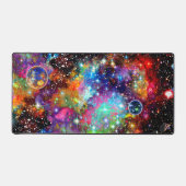 Incandescence Crowded Cosmos Desk Mat (Voorkant)
