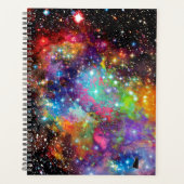 Incandescence Star Field Planner (Voorkant)