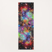 Incandescence Star Field Yoga Mat (Voorkant)