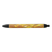 Incandescent Plasma Zwarte Inkt Pen (Voorkant)