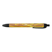Incandescent Plasma Zwarte Inkt Pen (Bodem)