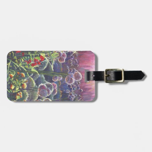 Incandescentie 2013 bagagelabel (Voorkant horizontaal)