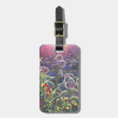 Incandescentie 2013 bagagelabel (Voorkant verticaal)