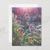 Incandescentie 2013 briefkaart (Voorkant / Achterkant)