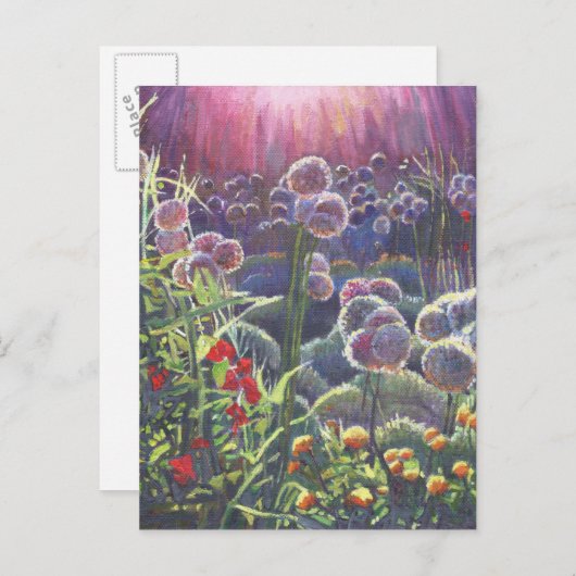 Incandescentie 2013 briefkaart (Voorkant / Achterkant)