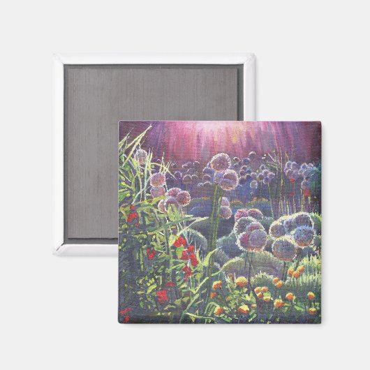 Incandescentie 2013 magneet (Voorkant / Achterkant)