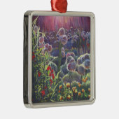 Incandescentie 2013 metalen ornament (Rechts)