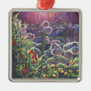 Incandescentie 2013 metalen ornament