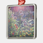 Incandescentie 2013 metalen ornament (Links)