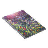 Incandescentie 2013 notitieboek (Rechterzijde)