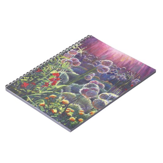 Incandescentie 2013 notitieboek (Linkerzijde)