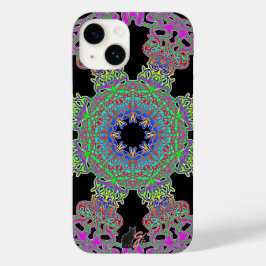 Incandescentie Spectra Glyph Case-Mate iPhone 14 Hoesje